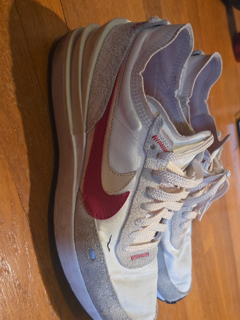 Nike Waffle One Se Sail